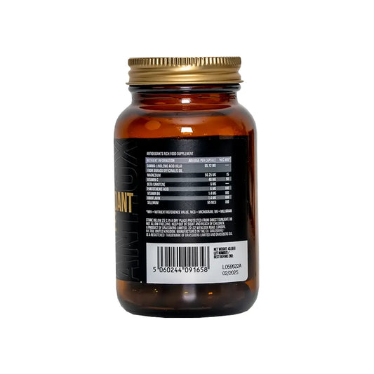 Grassberg Antioxidant Defence 60 Caps