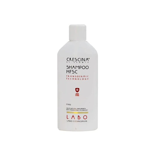 Crescina HFSC Transdermic Shampoo For Man 200 ml