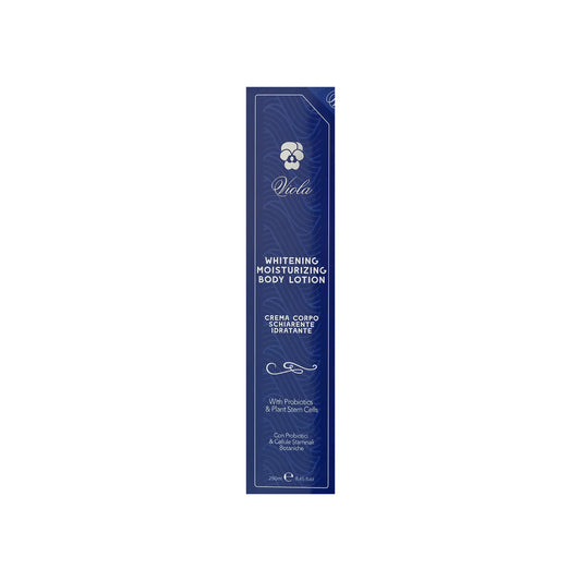 Viola Whitening Moisturizing Body Lotion 250 ml