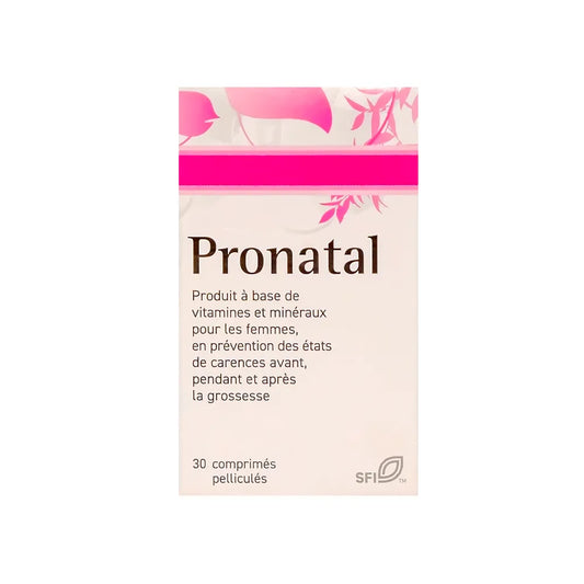 Pronatal 30 F/C Tabs