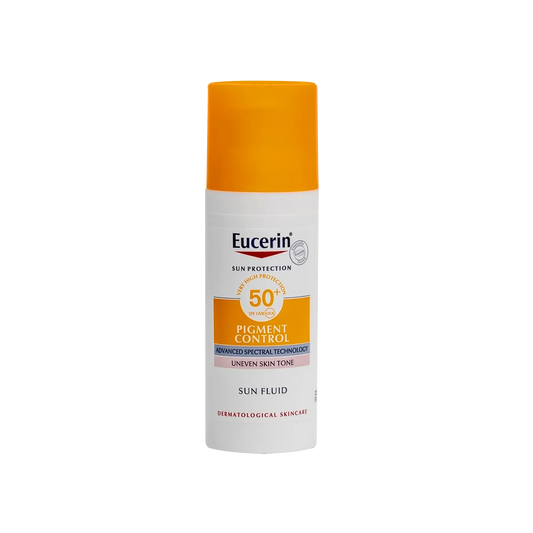 Eucerin Sun Protection Even Pigment Control Fluid  SPF+50 - 50 ml