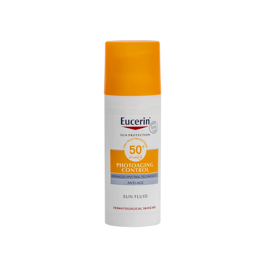 Eucerin Sun Fluid Protection Photoaging Control SPF+50 - 50 ml