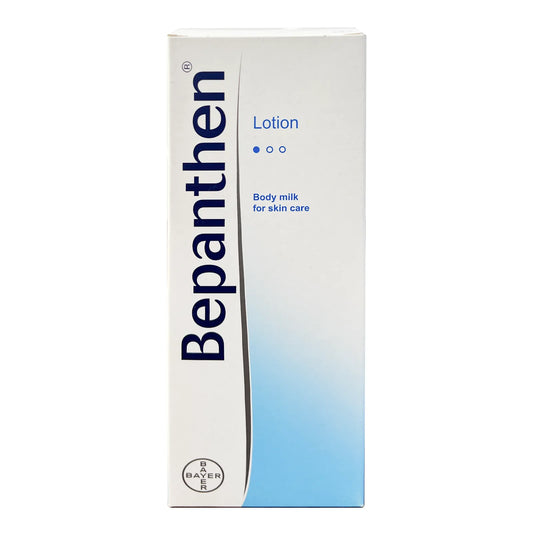 Bepanthene Lotion Moisturizing & antiseptic