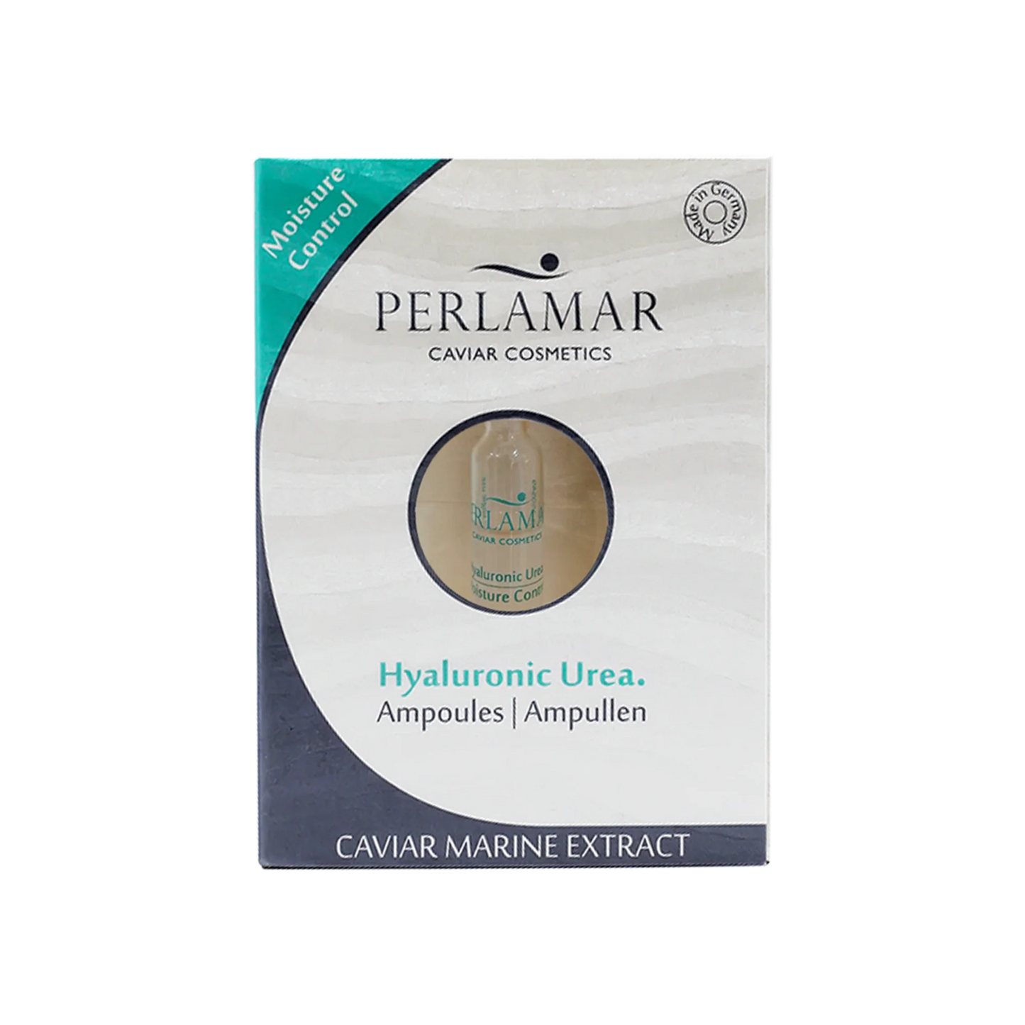 Perlamar Hyaluronic Urea Ampules 3x1.5 ml