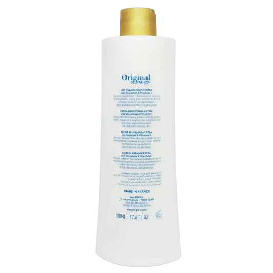 Fair & White Original Glutathion Body Lotion 500 ml