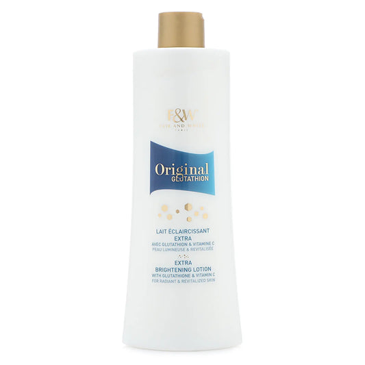 Fair & White Original Glutathion Body Lotion 500 ml