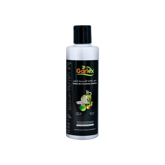 Garlex Olive Oil Shampoo 200 ml