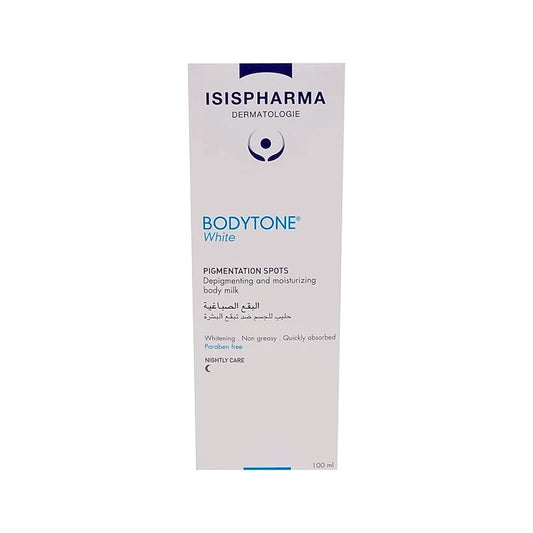 Isis Bodytone White Body Milk 100 ml