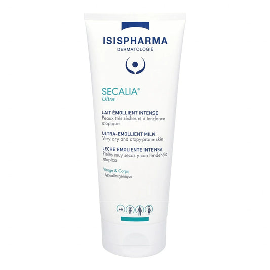 Isis Secalia Ultra Emollient Milk 200 ml