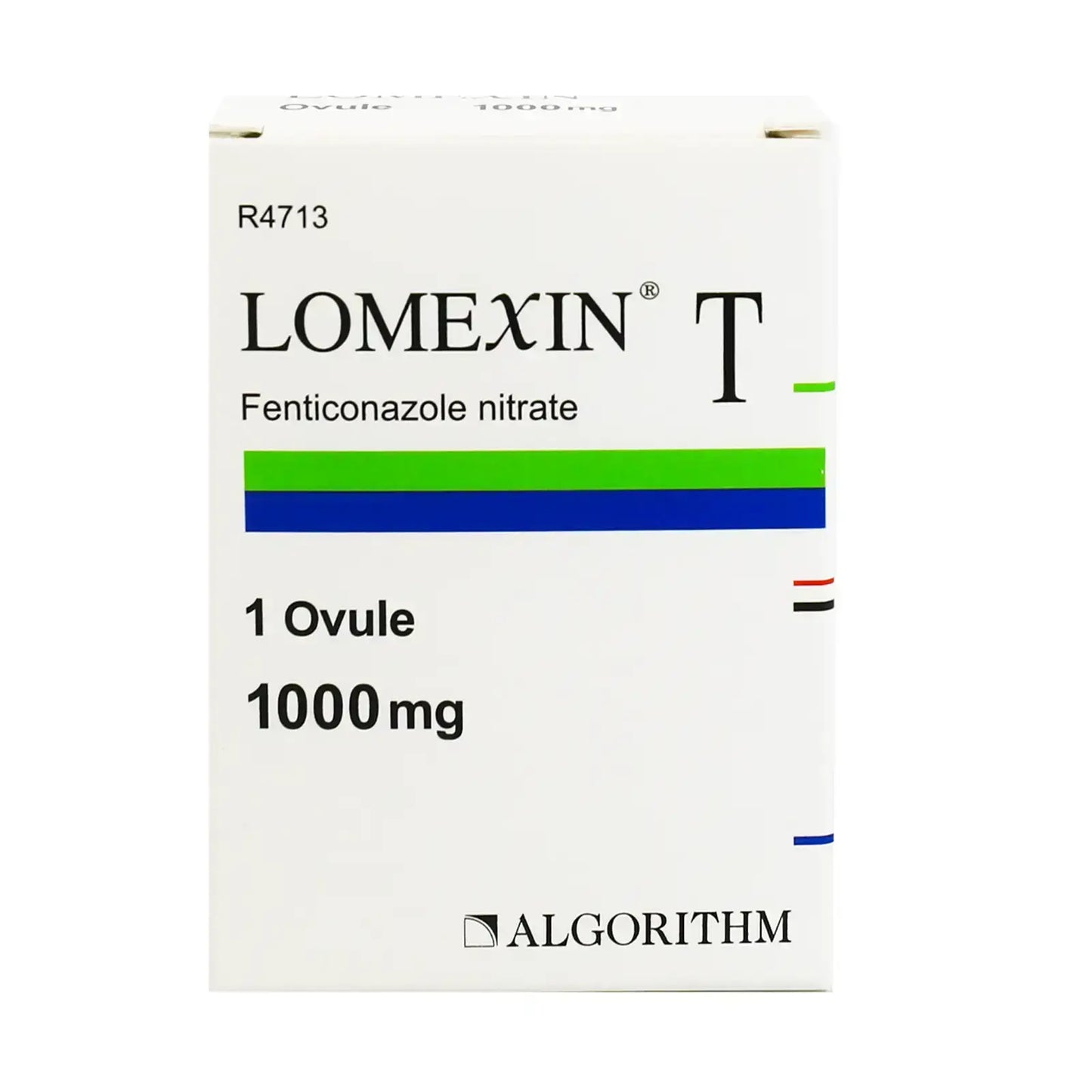 Lomexin T Ovules 1000 mg 1'S