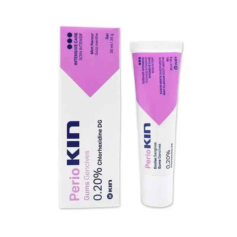 Kin Perio 0.2% Gel Mint Flavour 30 ml