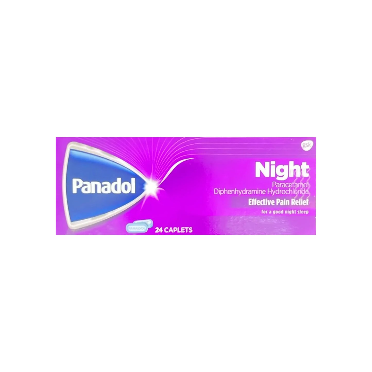 Panadol Night 24 Caplets