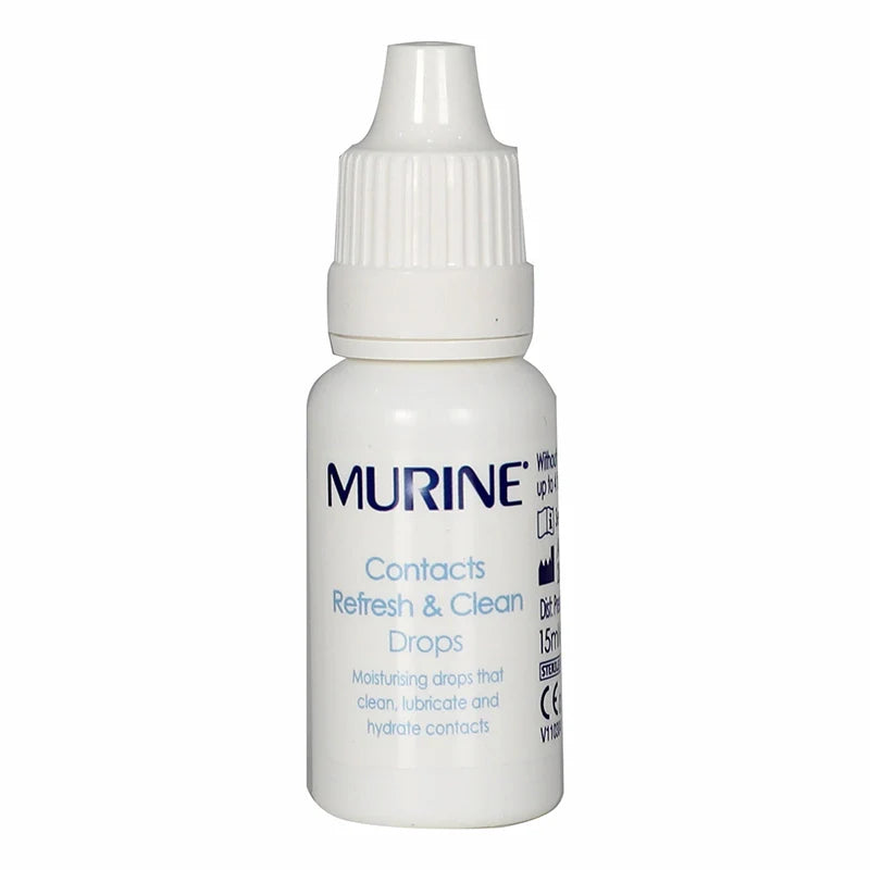 Murine Contacts Eye Drops 15 ml