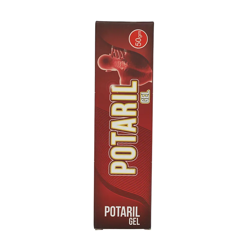 Potaril Gel 50 g