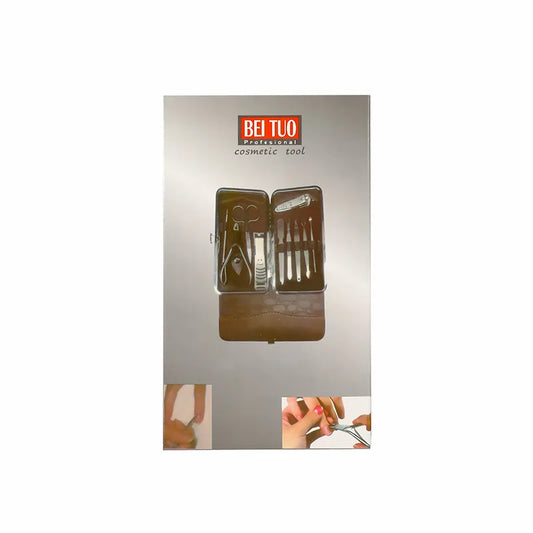 Professional 8 Tools Manicure Set