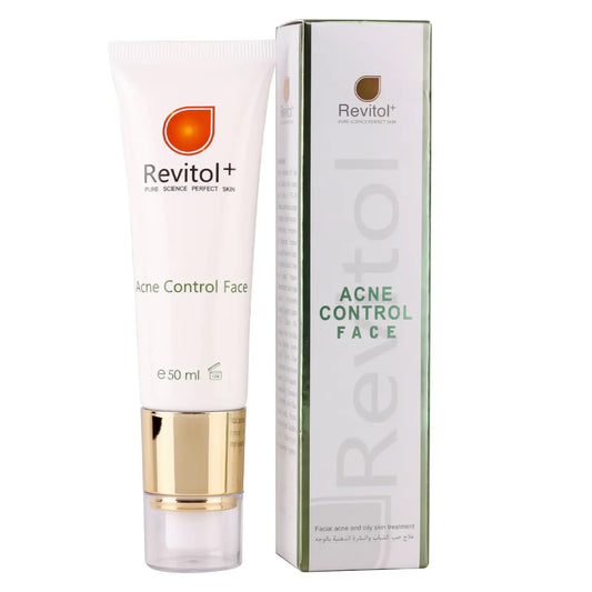 Revitol Acne Control- Face 50 ml for acne