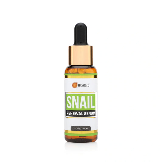 Revitol Snail Renewal Serum 30 ml for moisturizing and lifting
