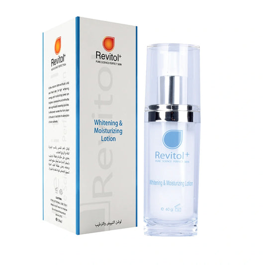 Revitol Whitening & Moisturizing Lotion 60 g