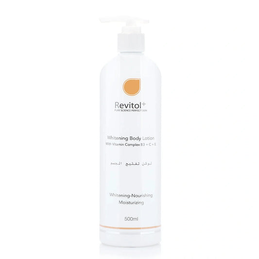 Revitol Whitening Body Lotion 500 ml