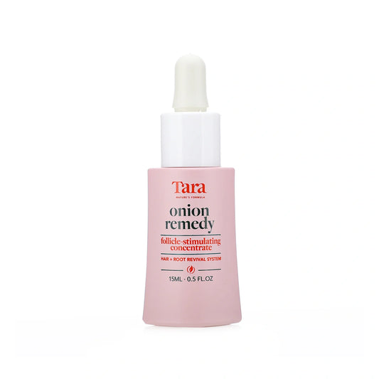 Tara Onion Remedy Concentrate 15 ml stimulate hair growth