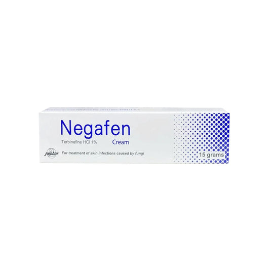 Negafen 1% Cream 15 g