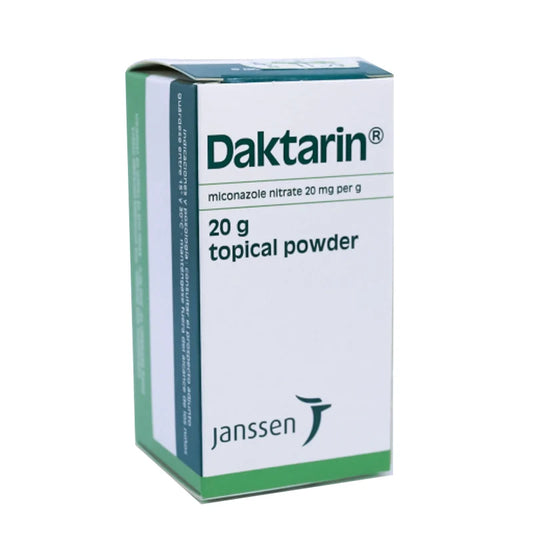 Daktarin 20gm Powder