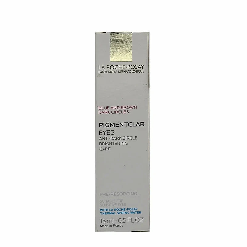 LA Roche Posay Pigmentclar Eye Cream 15 ml