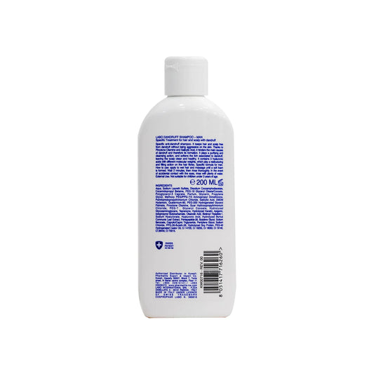 Labo Dandruff Shampoo For Man 200 ml