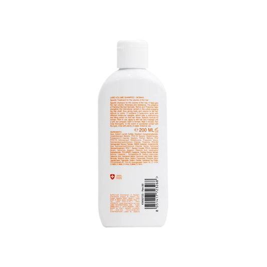 Labo Volume Shampoo For Women 200 ml