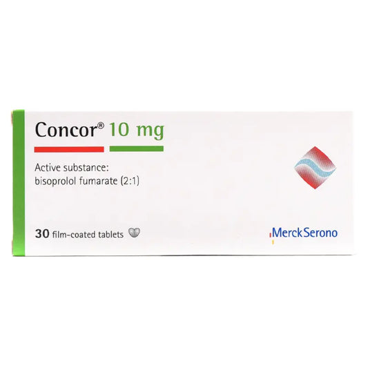 Concor 10 Mg  for blood pressure disease