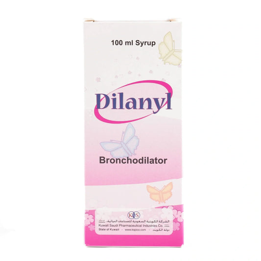 Dilanyl Syrup 100 ml