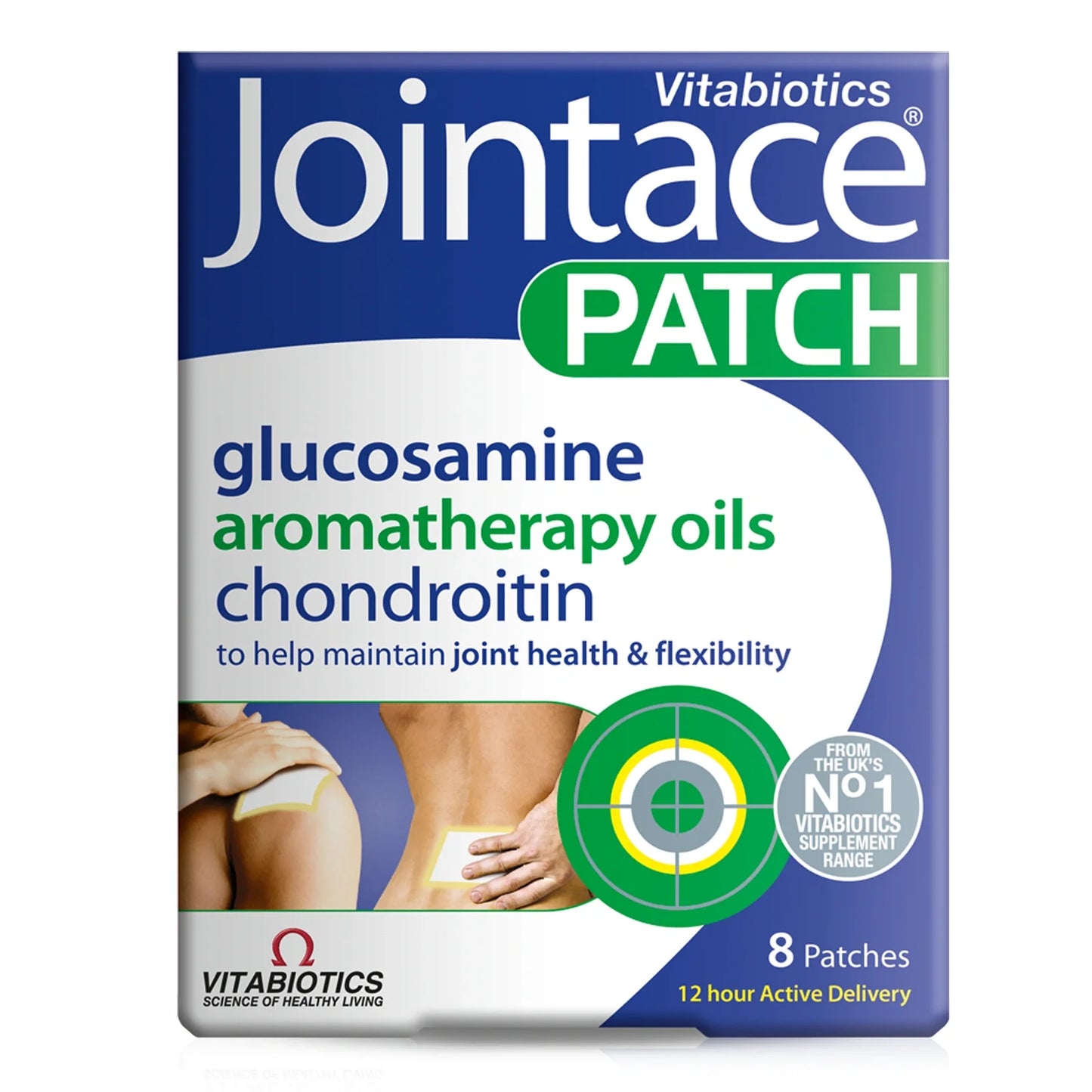 Jointace Patch 8'S for joints and cartilage health