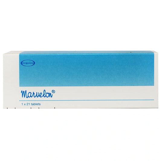 Marvelon Tabs 21'S  oral contraceptive