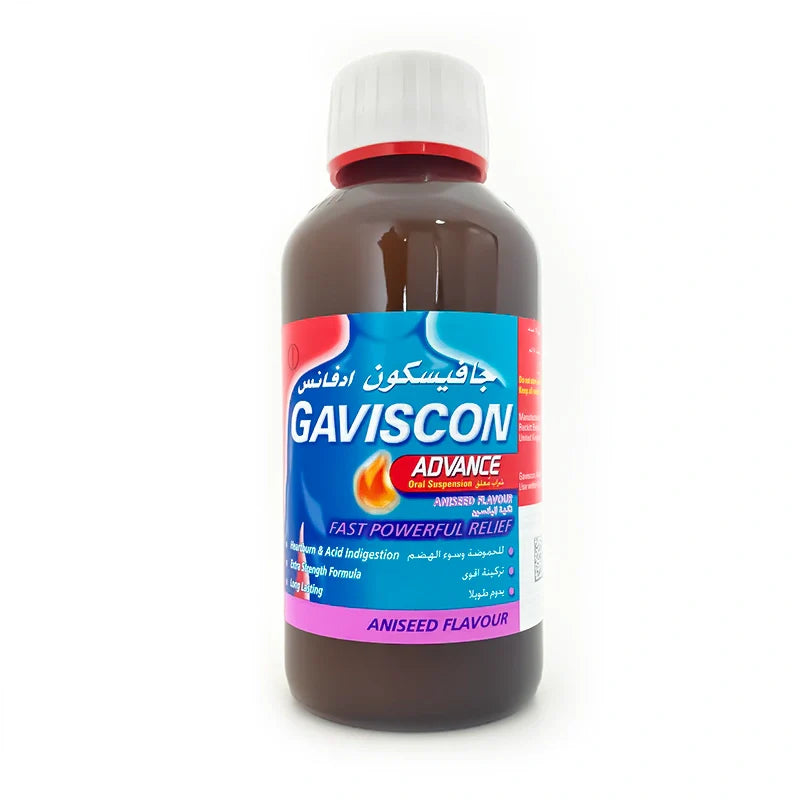 Gaviscon Advance 300ml Suspension