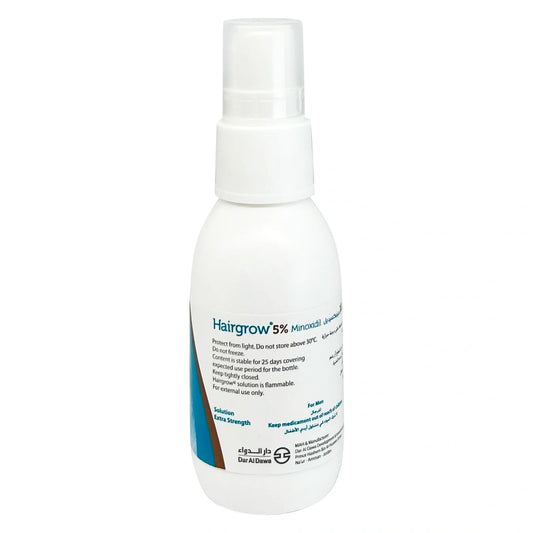 Hairgrow Solution 5% 50 ml