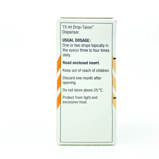 Naphcon A Eye Drops 15ml