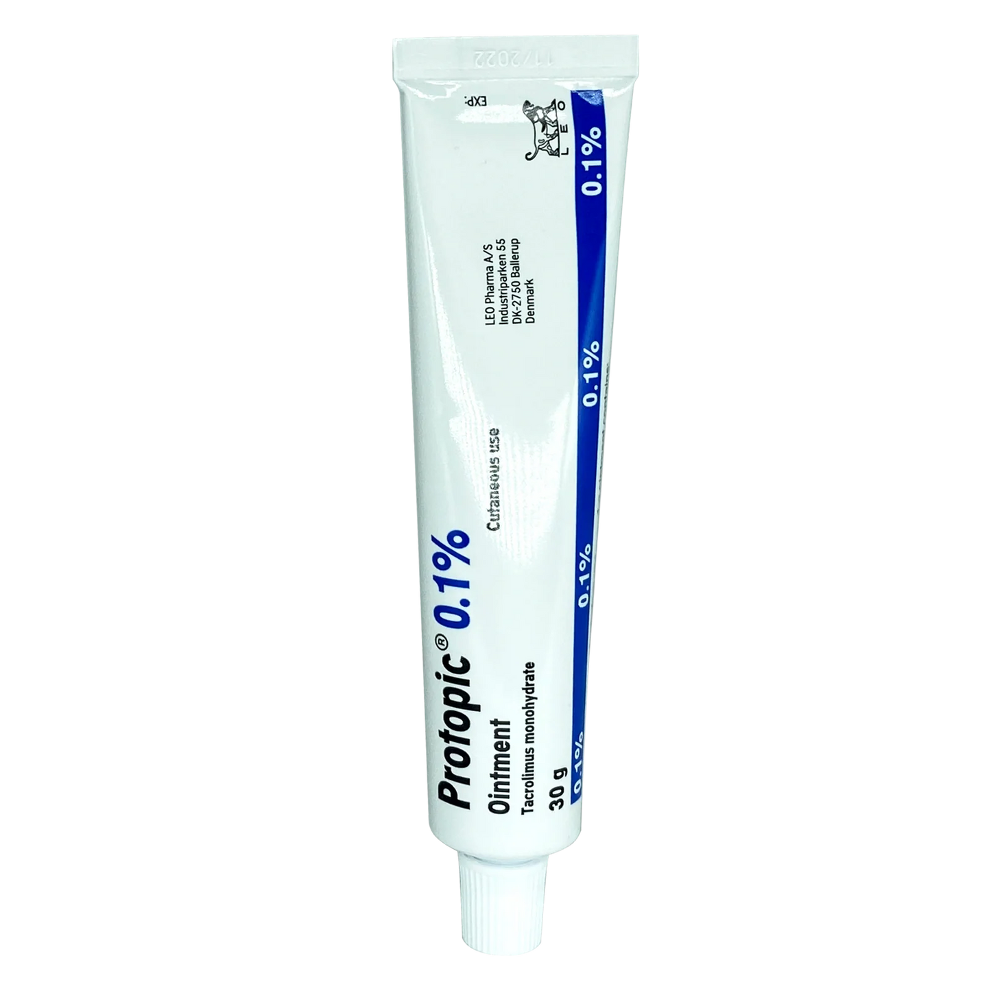Protopic Ointment 0.1% 30Gm