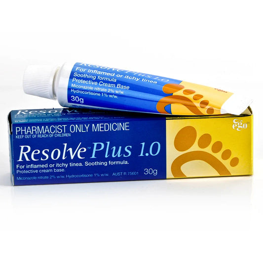Resolve Plus Cream 30g