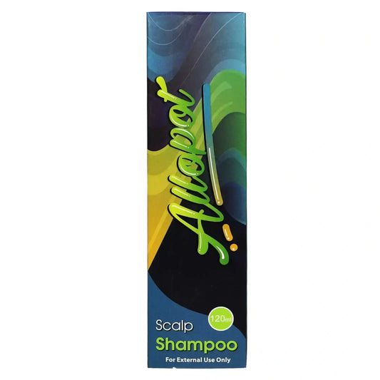 Allopot Scalp Shampoo 120 ml
