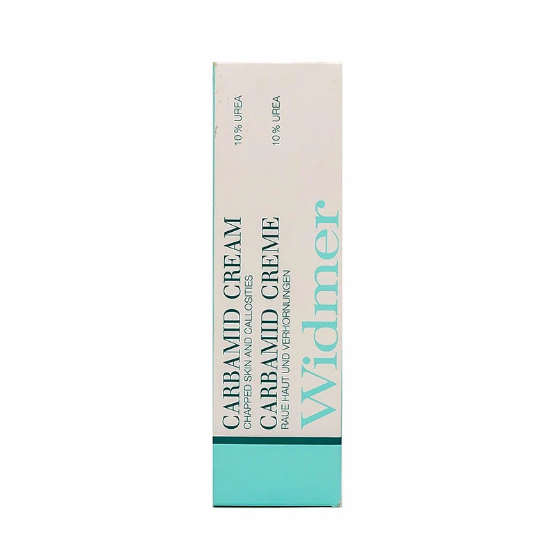 Louis Widmer Carbamid Cream 10% Urea 100 ml