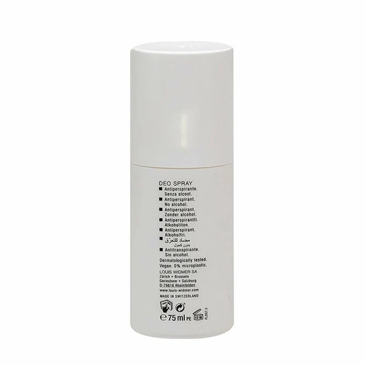 Louis Widmer Deo Spray 0% Parfum 75 ml
