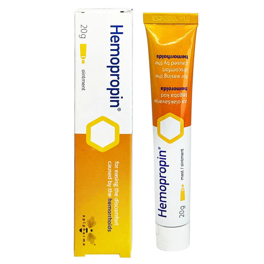 Hemopropin Propolis Oint 20 g