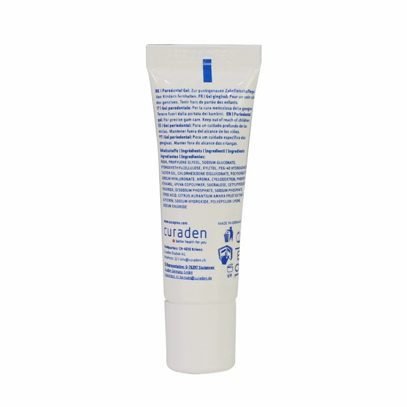 Curaprox Perio Plus Focus Periodontal Gel 10 ml