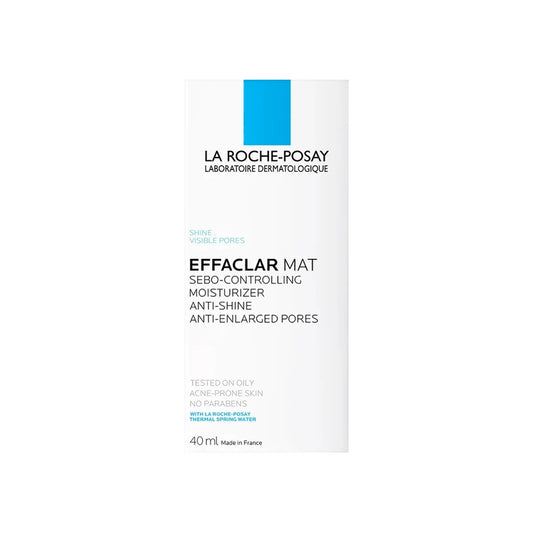 LA Roche Posay Effaclar Mat Cream 40 ml