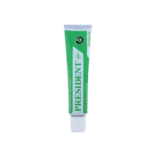 President Strong Fix Denture Adhesive Cream 40 g