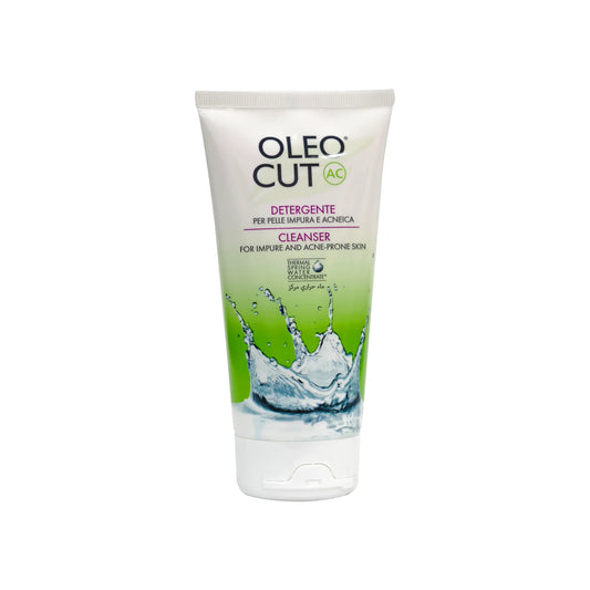 Oleo Cut AC Cleanser For Acne Prone Skin 150 ml