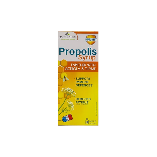 3 Chenes Propolis Syrup 200 ml