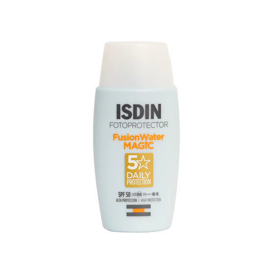 Isdin Fotoprotector Fusion Water Magic SPF 50 Fluid 50 ml