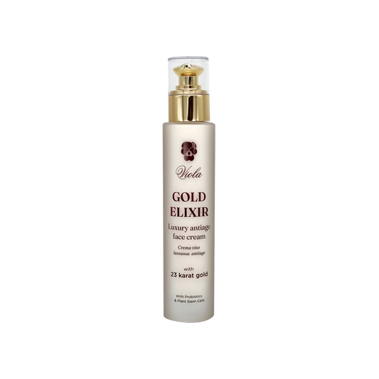 Viola Gold Elixir Face Cream 100 ml