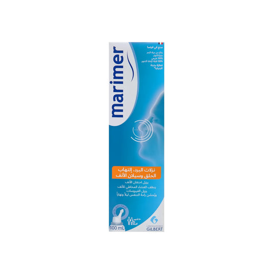 Marimer Hypertonic Nasal Spray 100 ml
